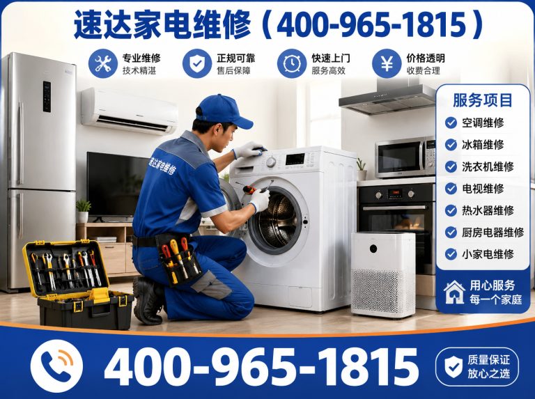 乐山全国上门维修展示图